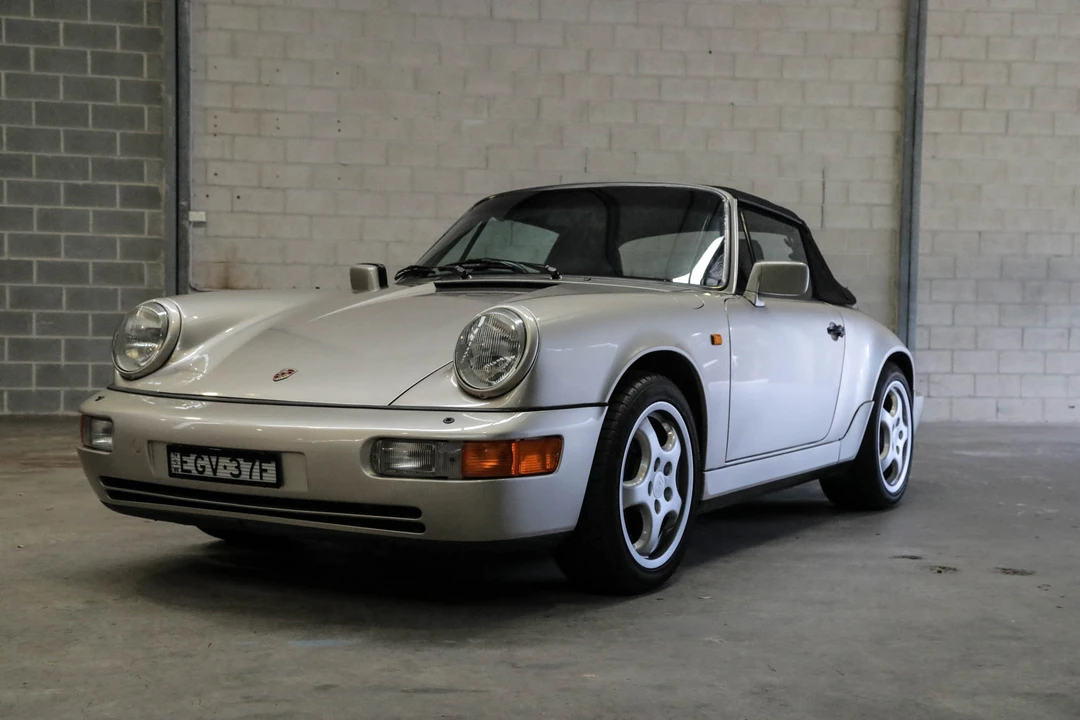 1990 Porsche 964 Carrera - Image 11 of 31