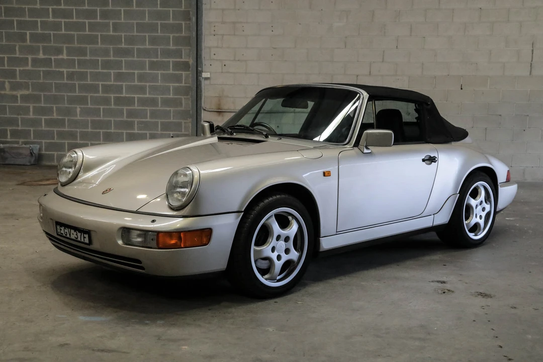 1990 Porsche 964 Carrera - Image 12 of 31