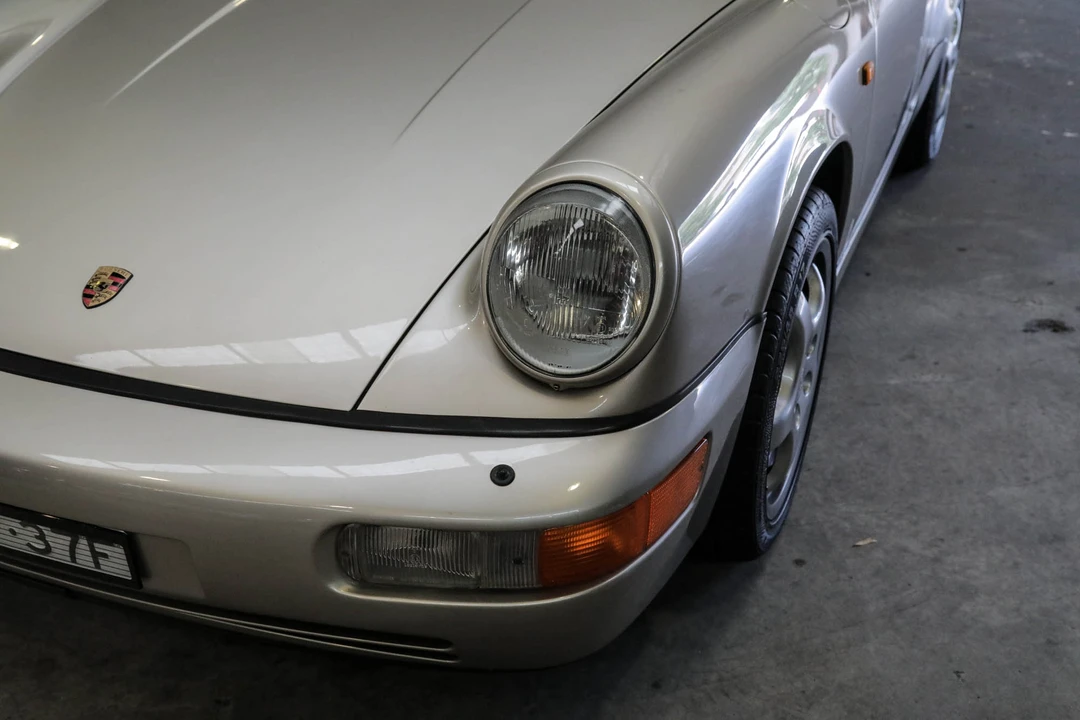 1990 Porsche 964 Carrera - Image 13 of 31