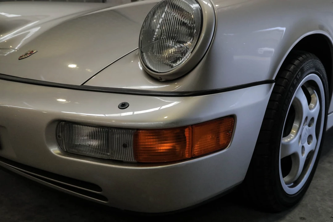 1990 Porsche 964 Carrera - Image 16 of 31