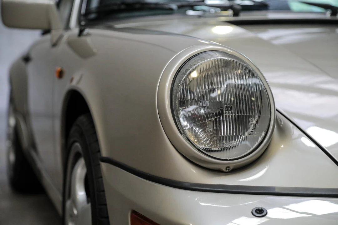 1990 Porsche 964 Carrera - Image 20 of 31
