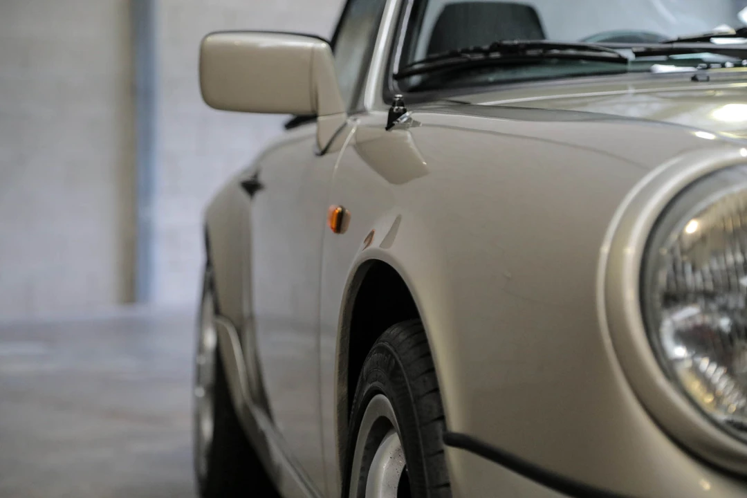 1990 Porsche 964 Carrera - Image 23 of 31
