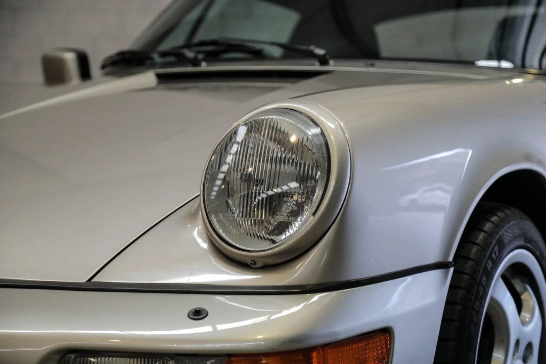 1990 Porsche 964 Carrera - Image 27 of 31