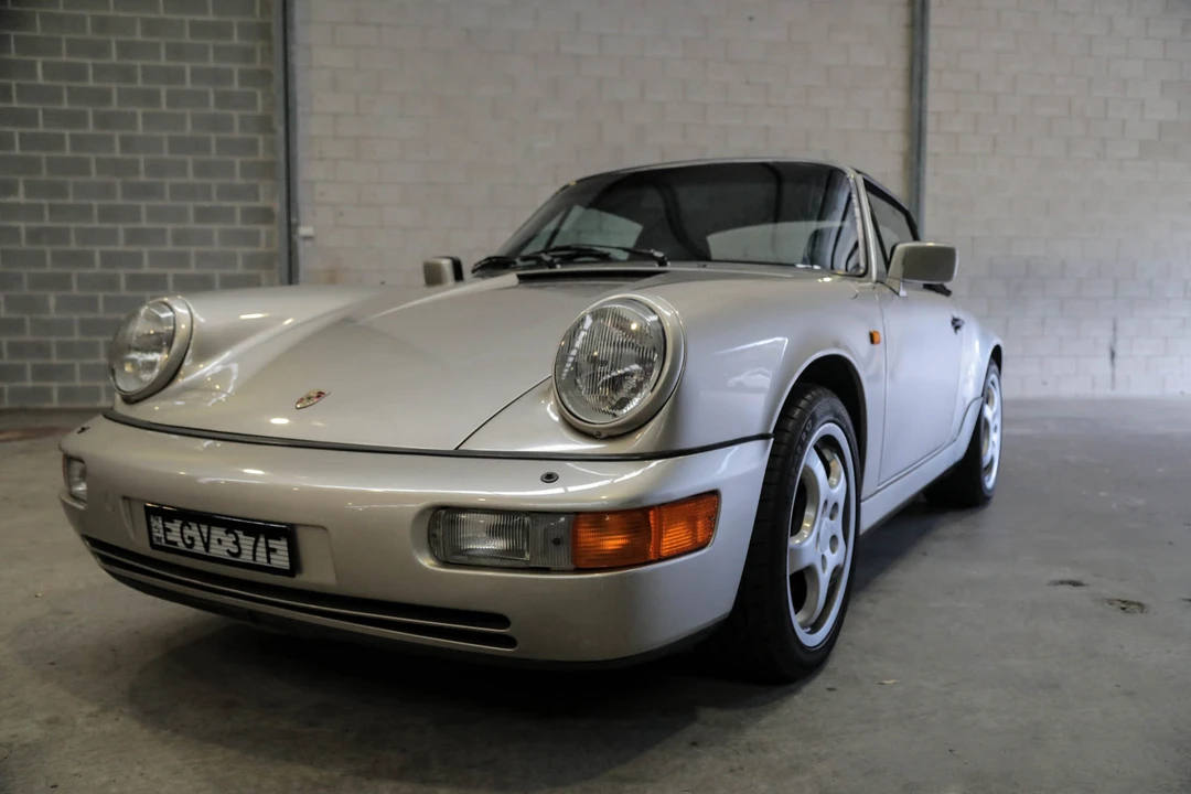 1990 Porsche 964 Carrera - Image 28 of 31