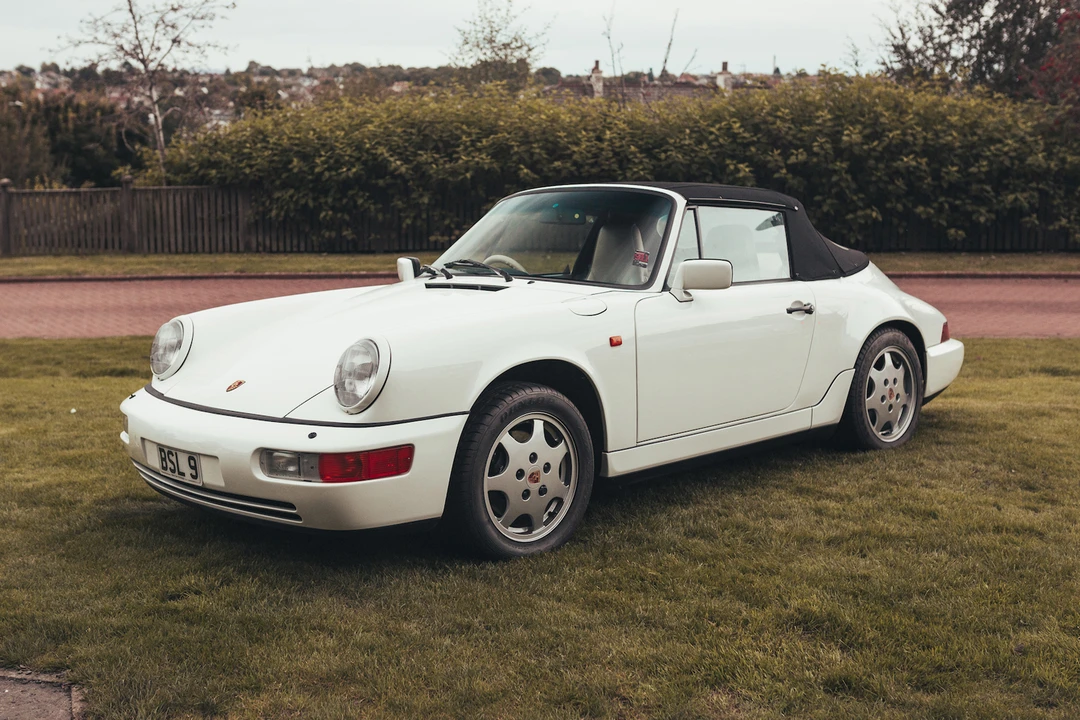 1990 Porsche 964 Carrera - Image 2 of 31