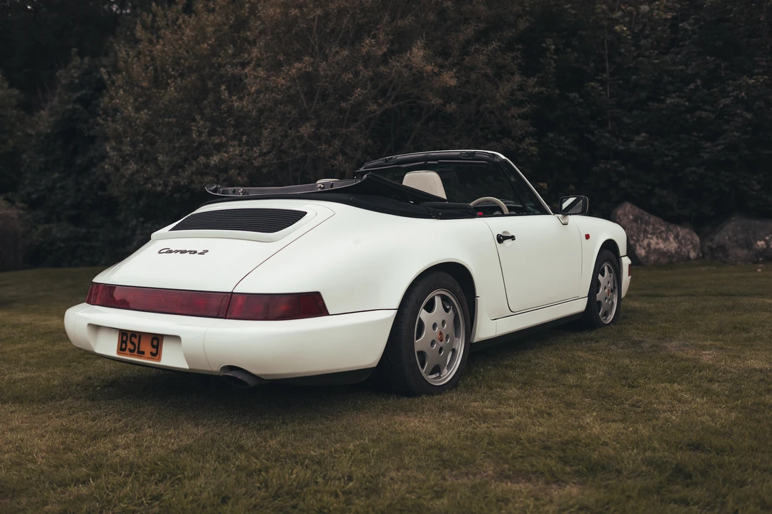 1990 Porsche 964 Carrera - Image 17 of 31