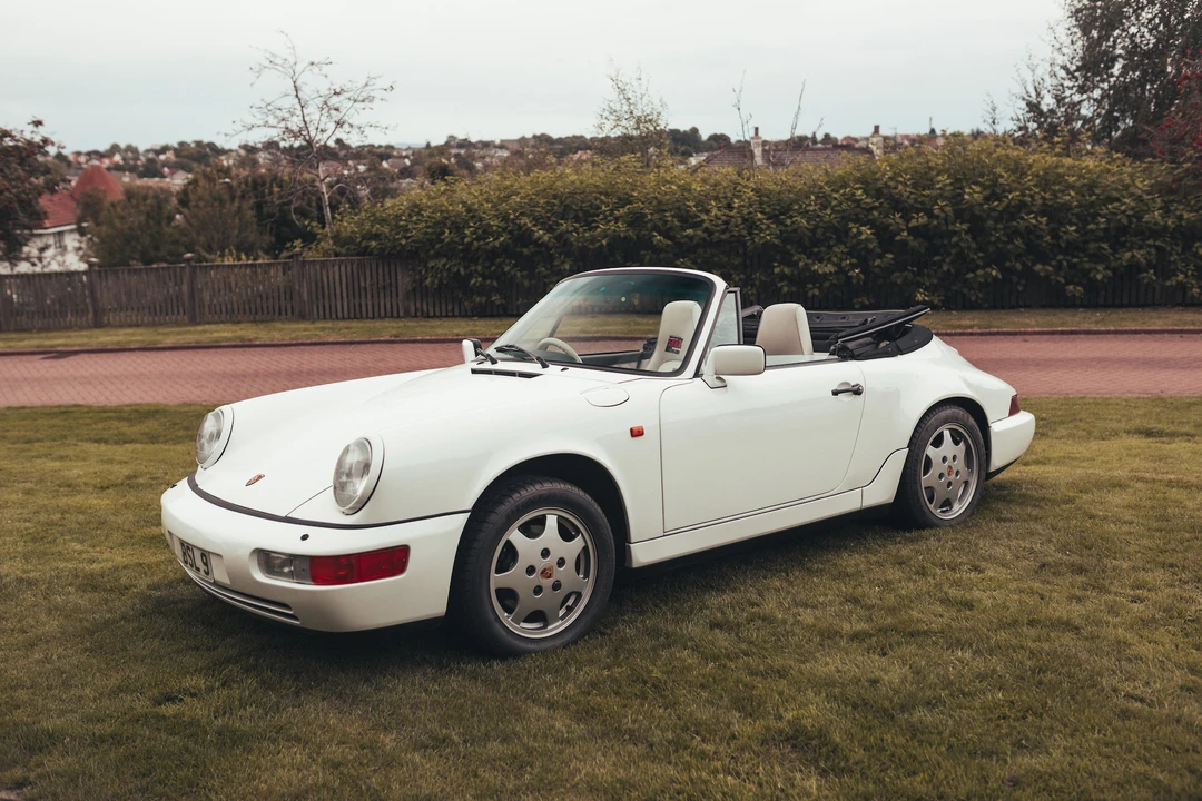 1990 Porsche 964 Carrera - Image 11 of 31