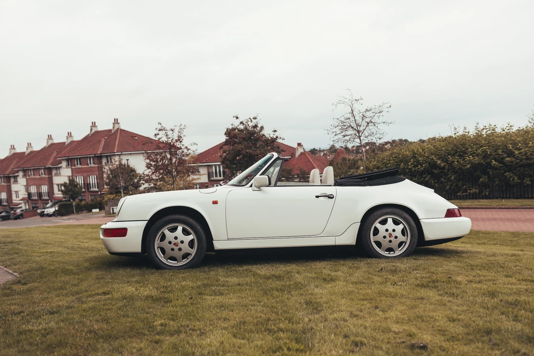 1990 Porsche 964 Carrera - Image 18 of 31