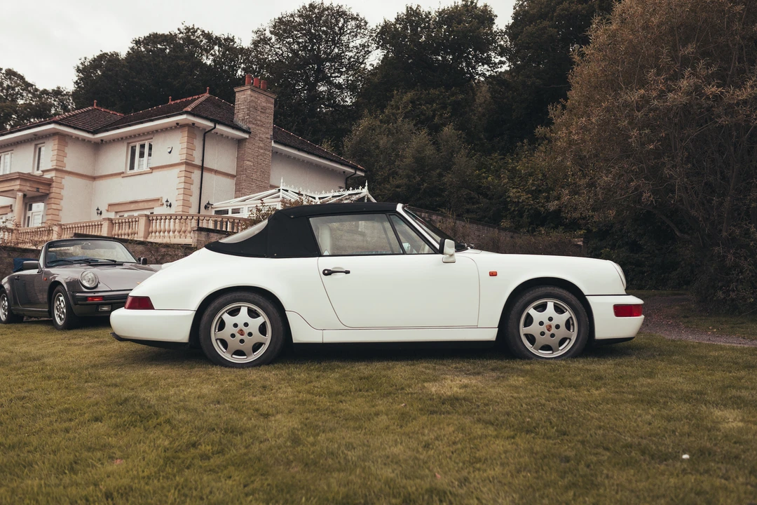 1990 Porsche 964 Carrera - Image 21 of 31