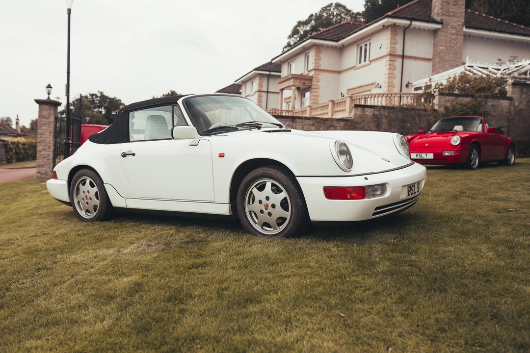 1990 Porsche 964 Carrera - Image 10 of 31