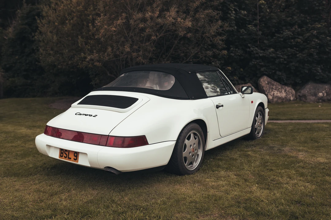 1990 Porsche 964 Carrera - Image 22 of 31