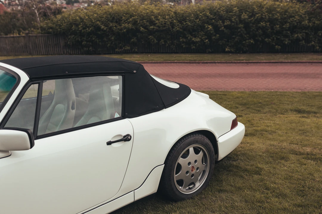 1990 Porsche 964 Carrera - Image 28 of 31
