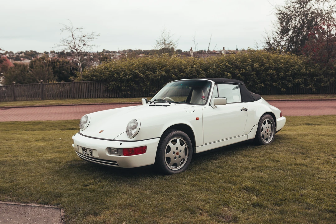 1990 Porsche 964 Carrera - Image 20 of 31