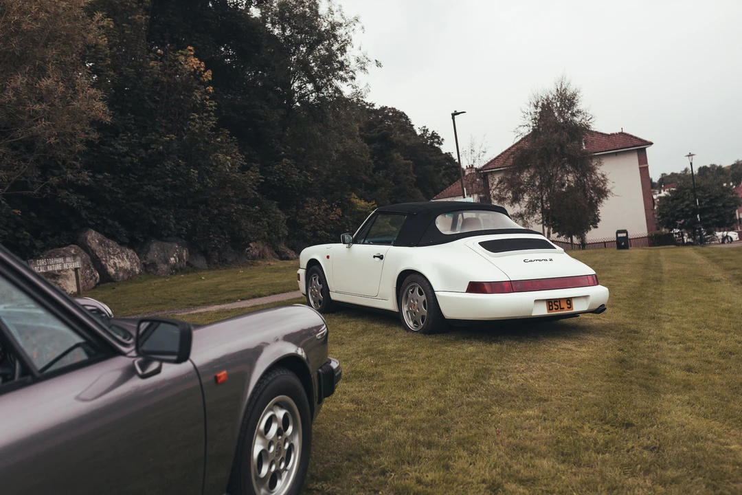1990 Porsche 964 Carrera - Image 23 of 31