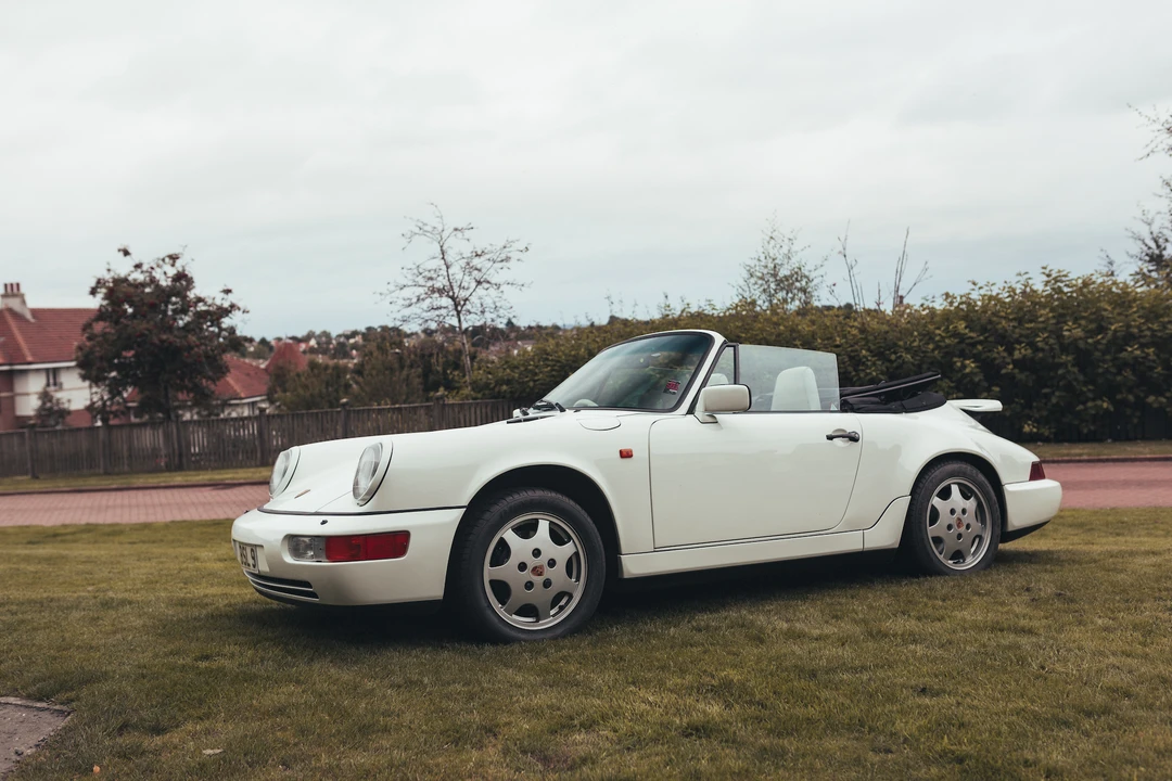 1990 Porsche 964 Carrera - Image 12 of 31