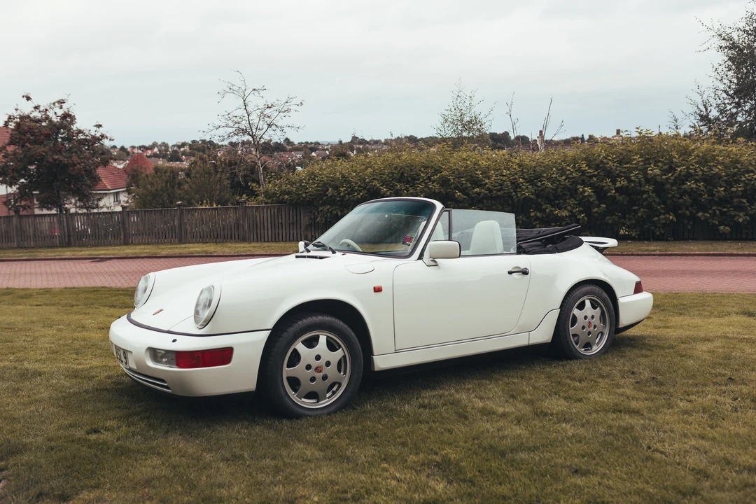 1990 Porsche 964 Carrera - Image 4 of 31