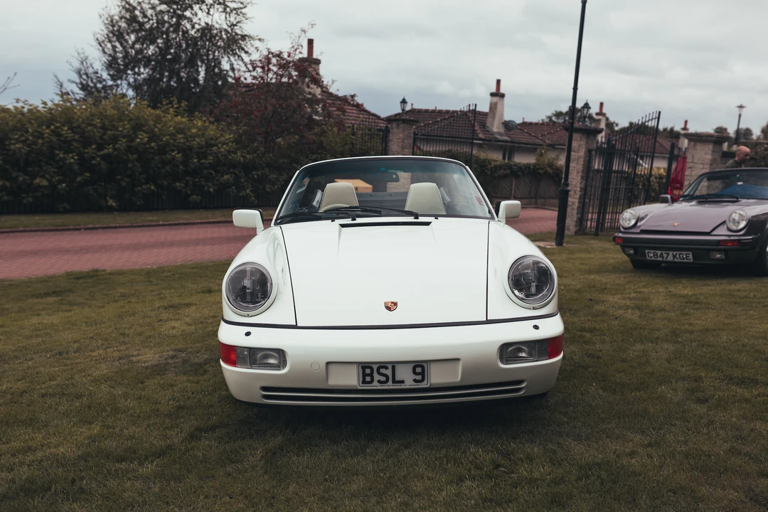 1990 Porsche 964 Carrera - Image 3 of 31