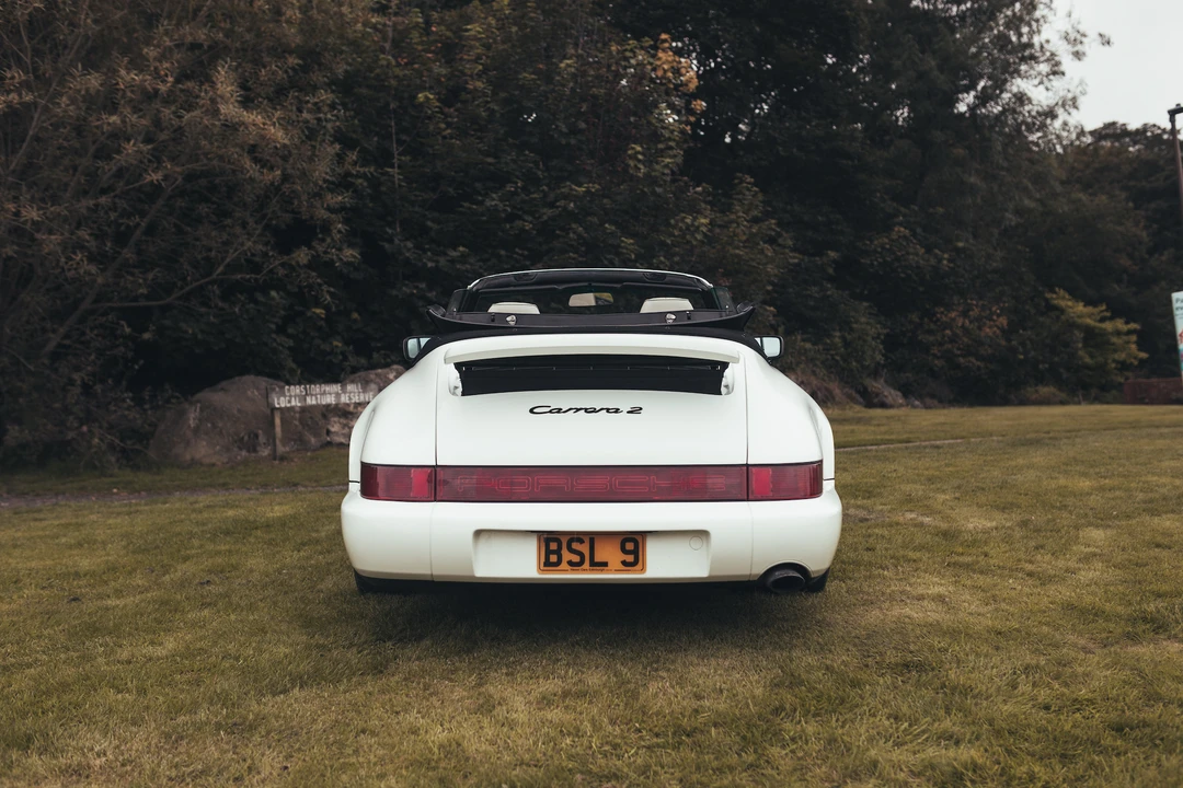 1990 Porsche 964 Carrera - Image 7 of 31