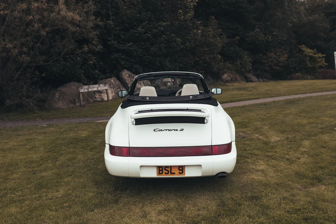 1990 Porsche 964 Carrera - Image 13 of 31