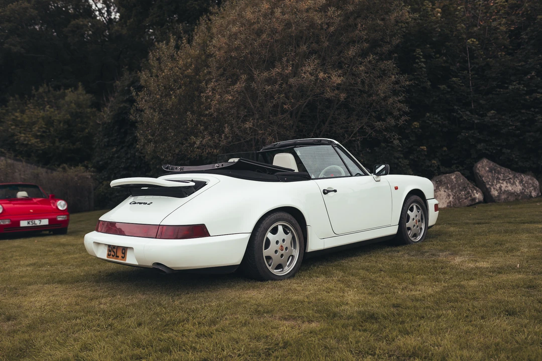 1990 Porsche 964 Carrera - Image 8 of 31