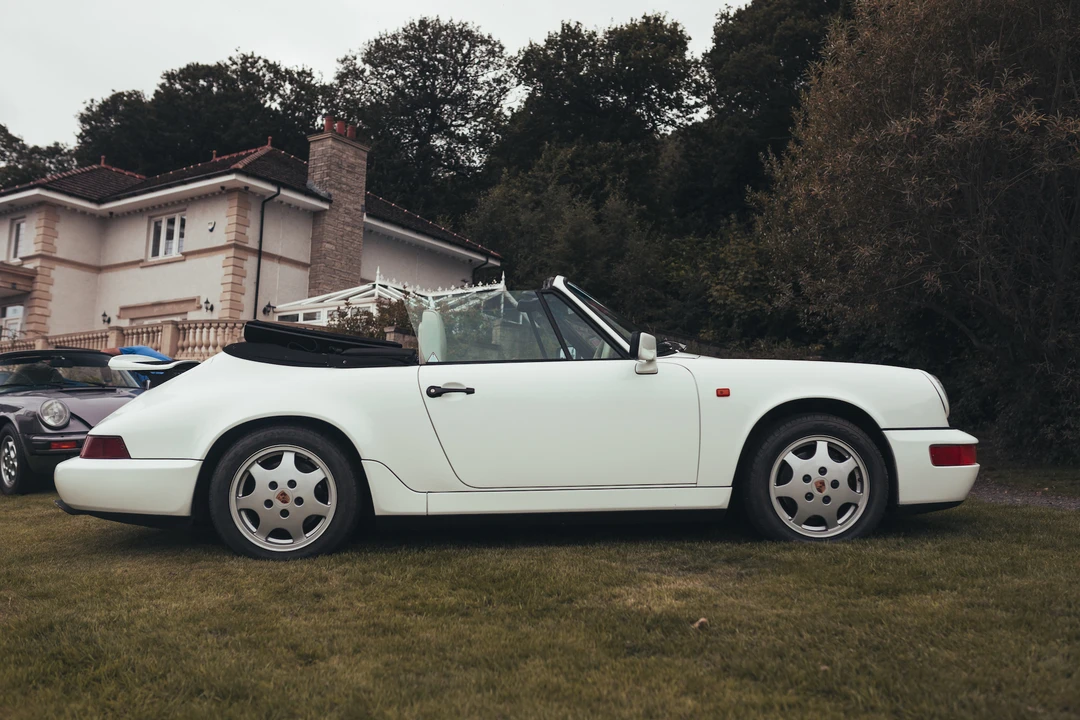 1990 Porsche 964 Carrera - Image 14 of 31