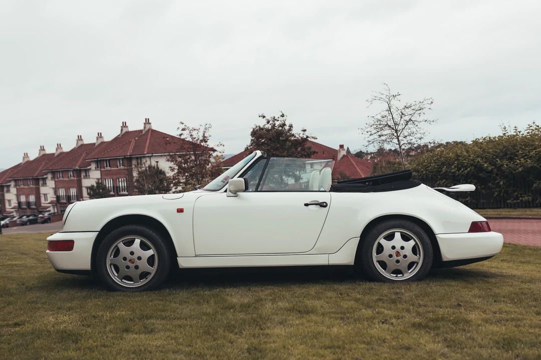 1990 Porsche 964 Carrera - Image 5 of 31