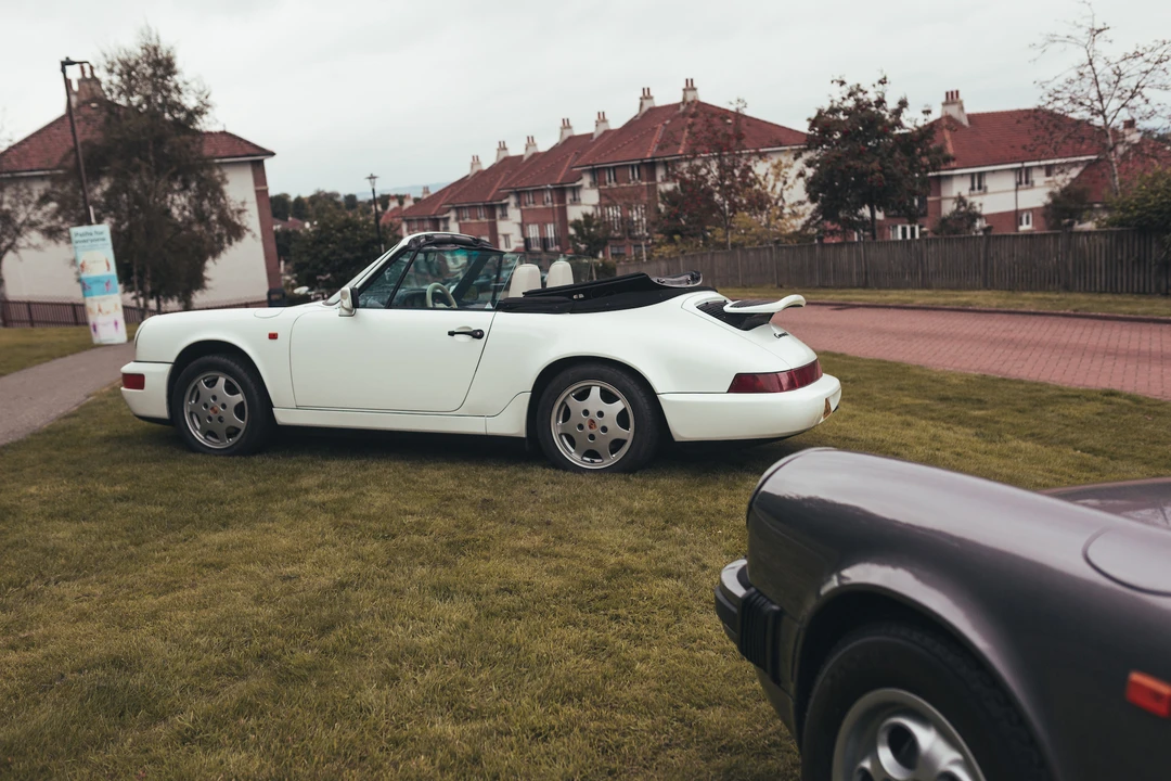 1990 Porsche 964 Carrera - Image 6 of 31