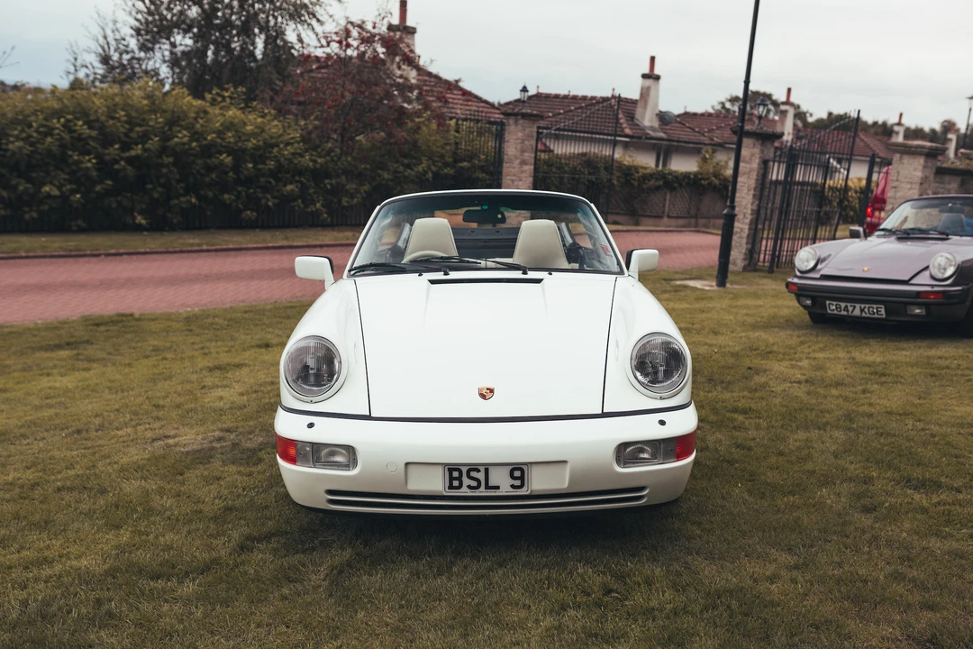1990 Porsche 964 Carrera - Image 15 of 31