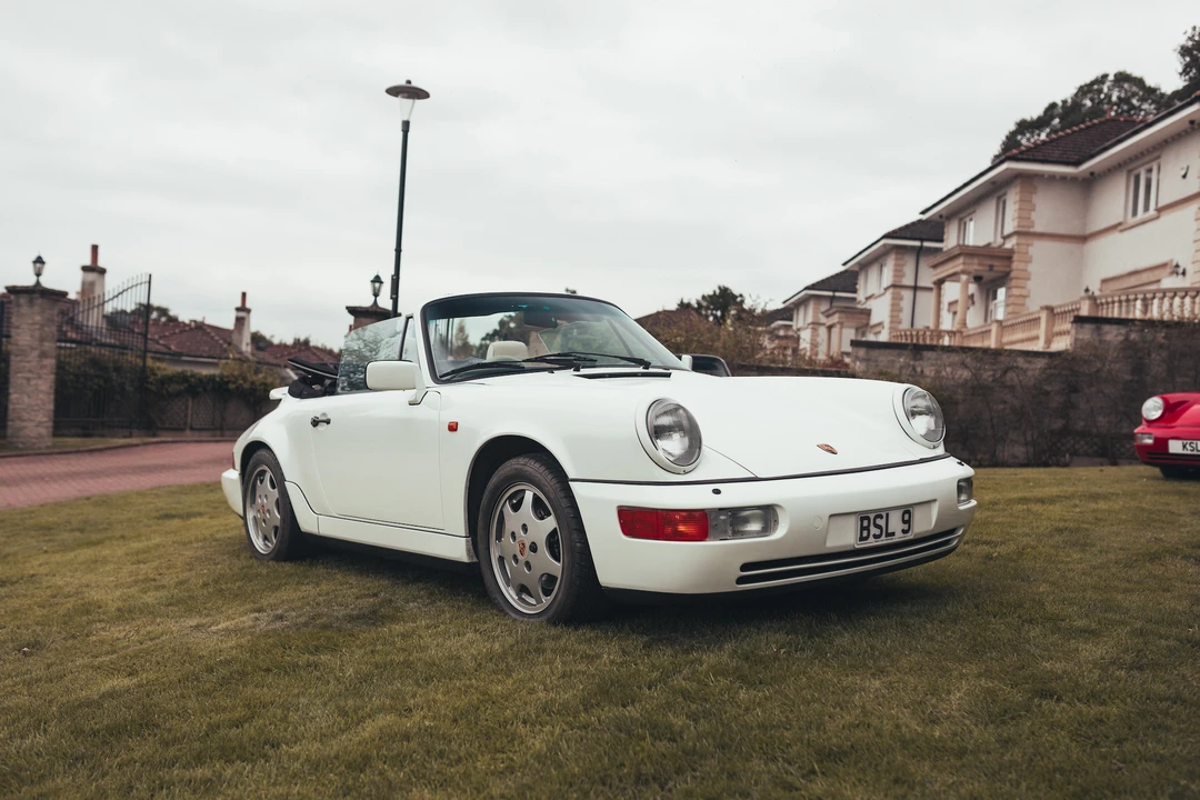 1990 Porsche 964 Carrera - Image 16 of 31