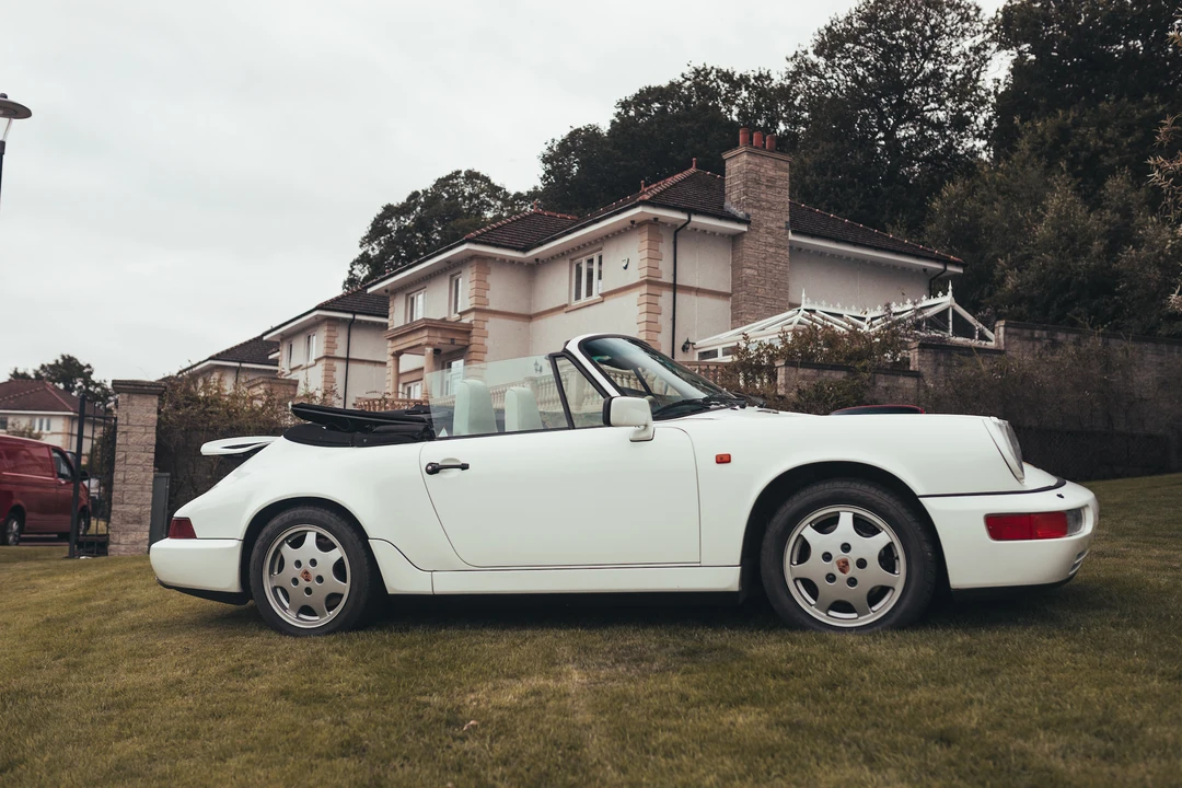 1990 Porsche 964 Carrera - Image 9 of 31