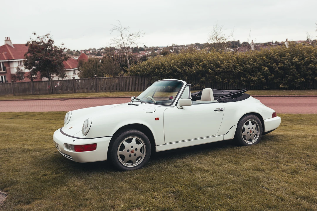 1990 Porsche 964 Carrera - Image 19 of 31