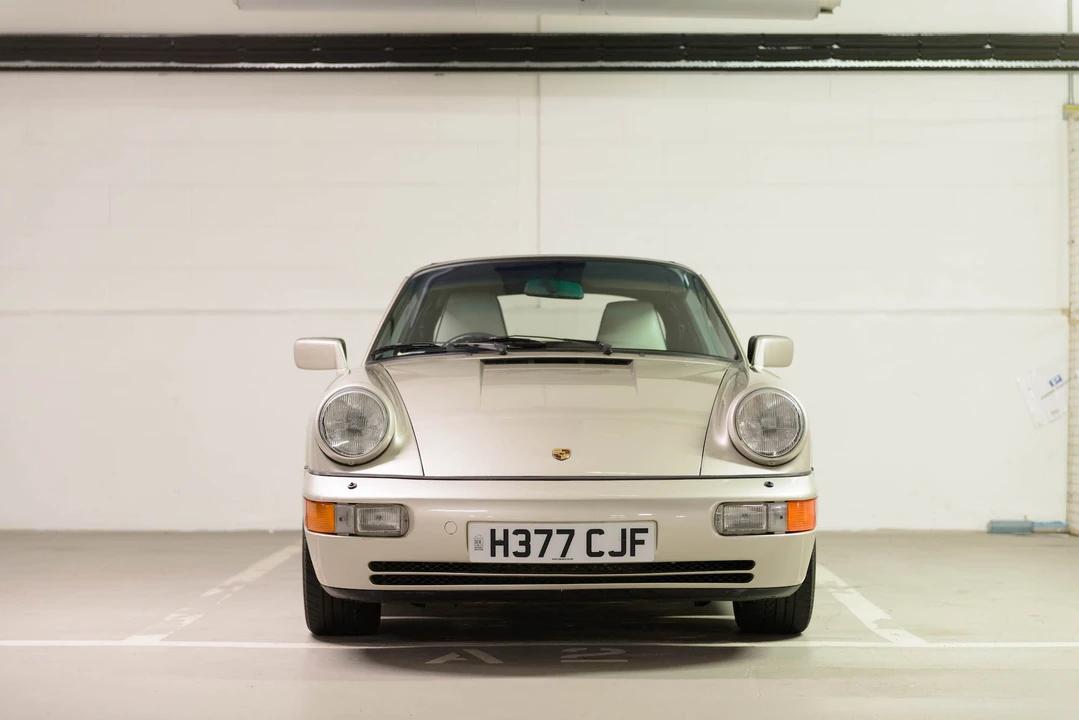 1990 Porsche 964 Carrera - Image 4 of 31