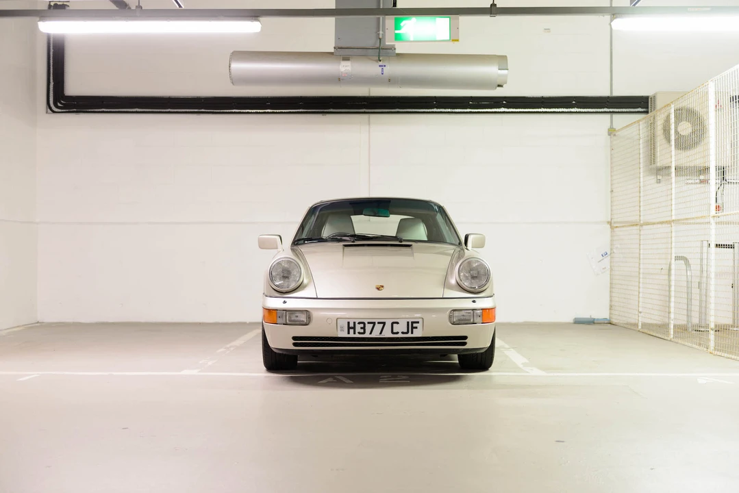 1990 Porsche 964 Carrera - Image 5 of 31