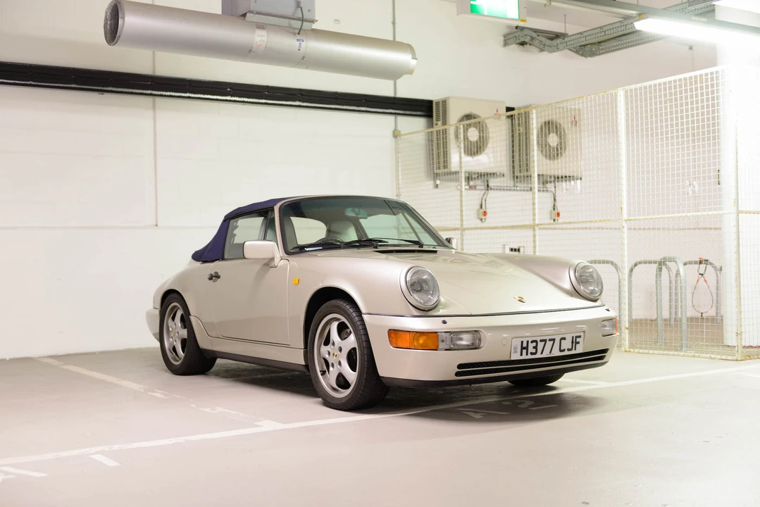 1990 Porsche 964 Carrera - Image 6 of 31