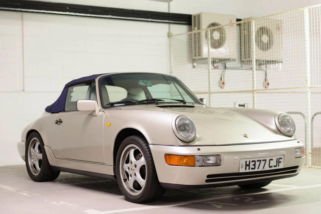1990 Porsche 964 Carrera - Image 7 of 31