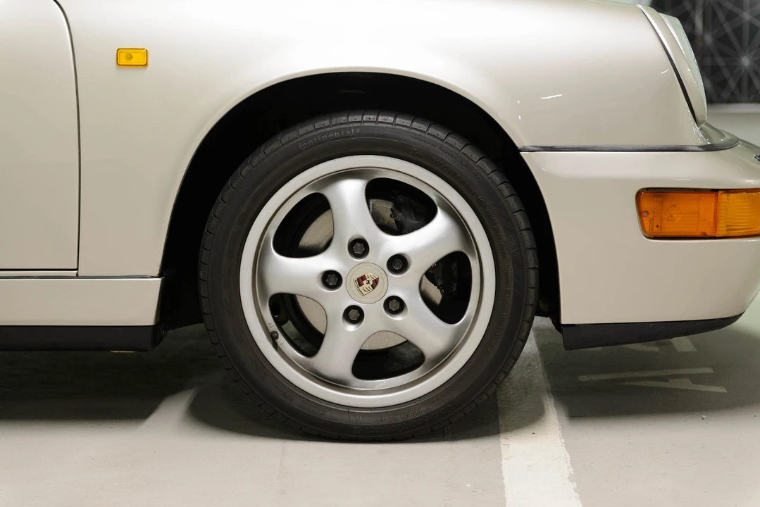 1990 Porsche 964 Carrera - Image 12 of 31