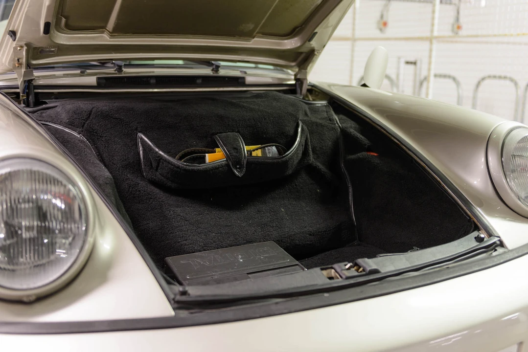 1990 Porsche 964 Carrera - Image 20 of 31