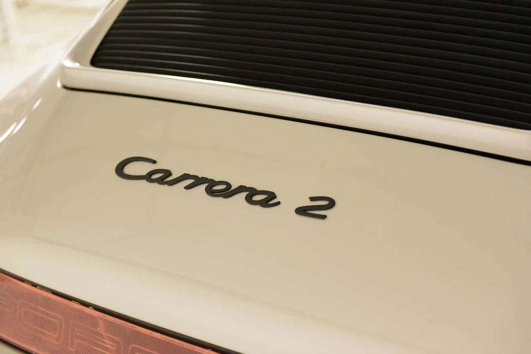 1990 Porsche 964 Carrera - Image 19 of 31