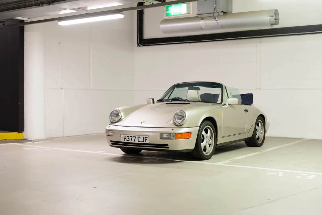 1990 Porsche 964 Carrera - Image 28 of 31