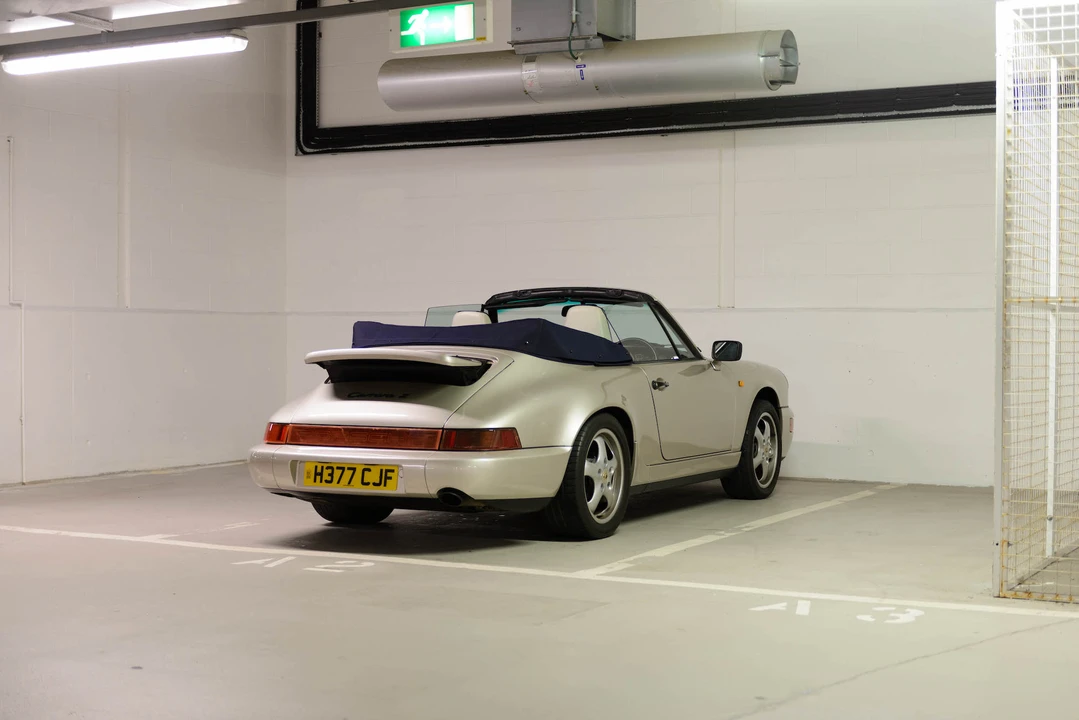 1990 Porsche 964 Carrera - Image 30 of 31
