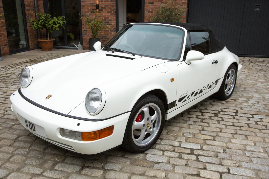 1990 Porsche 964 Carrera - Image 3 of 31