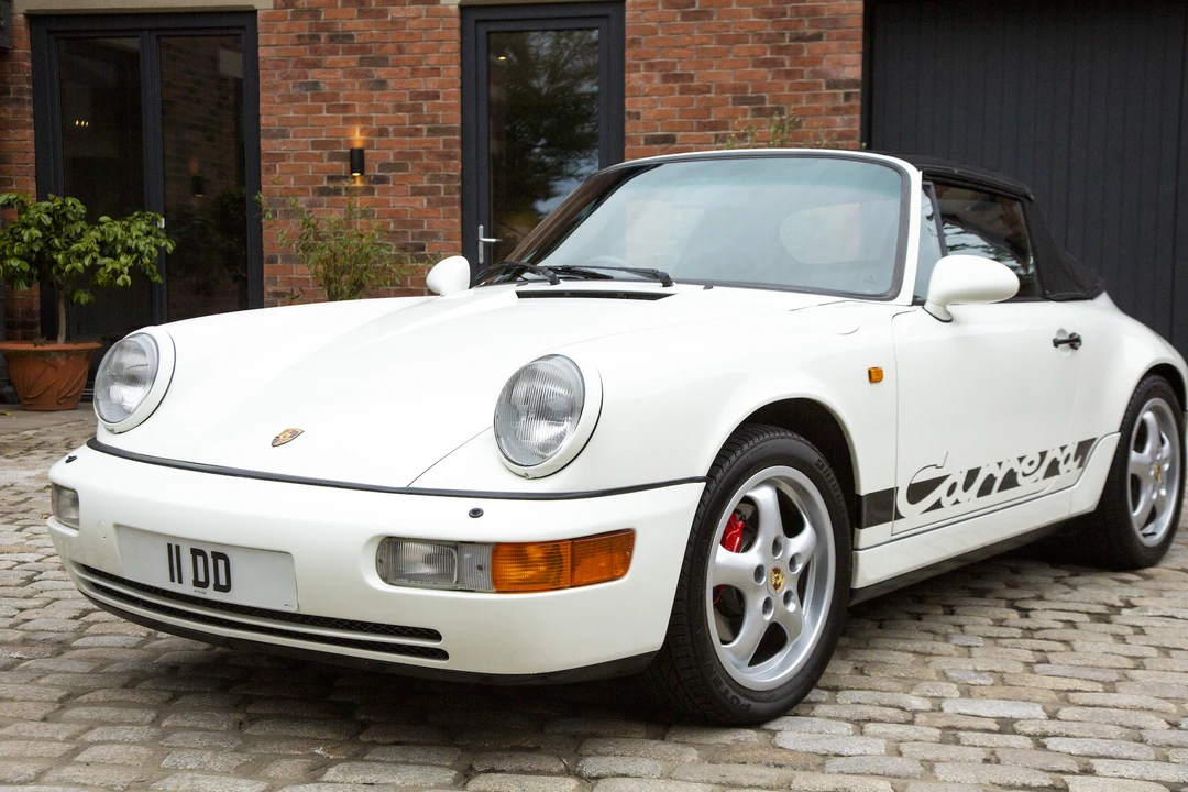 1990 Porsche 964 Carrera - Image 11 of 31