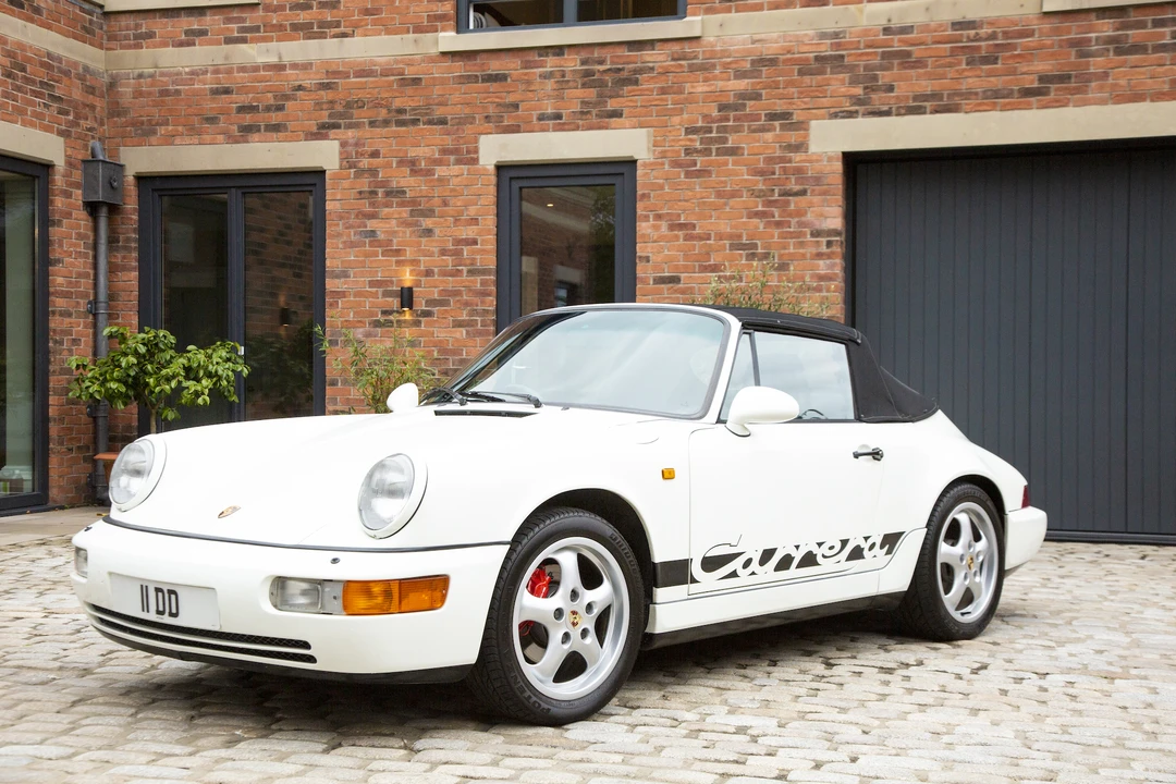 1990 Porsche 964 Carrera - Image 14 of 31