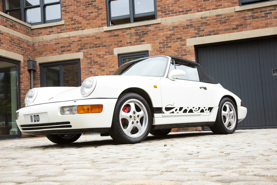 1990 Porsche 964 Carrera - Image 15 of 31