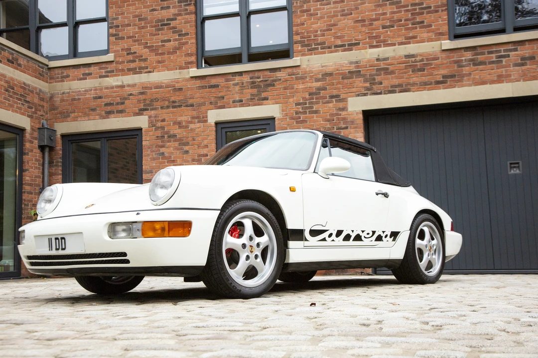 1990 Porsche 964 Carrera - Image 16 of 31
