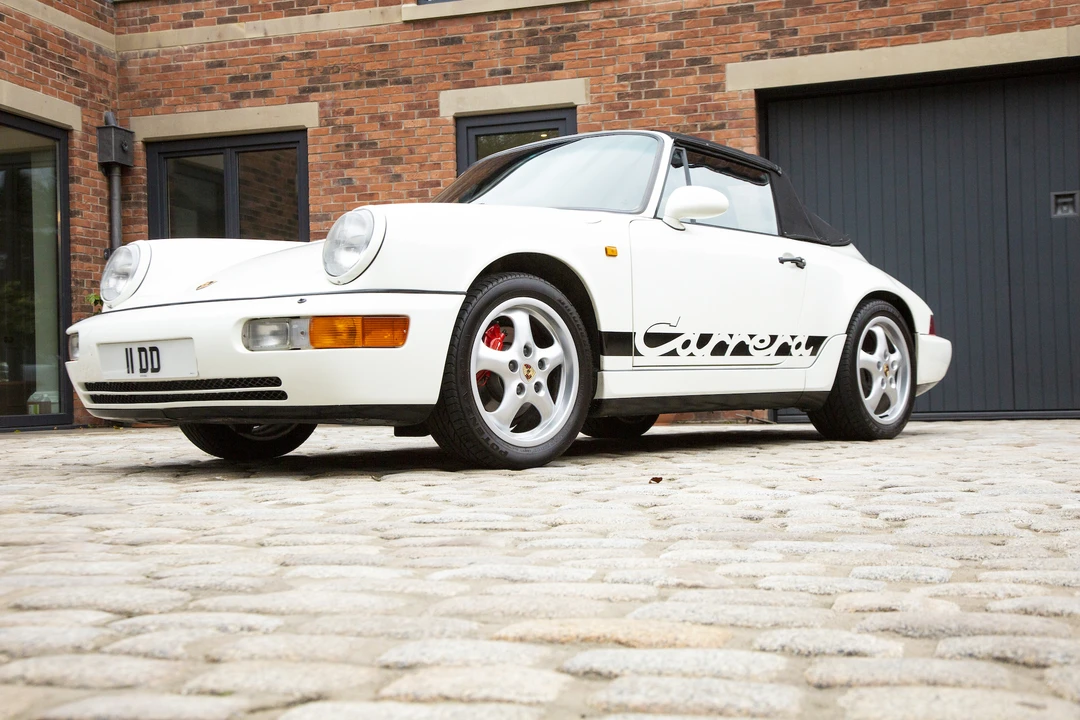 1990 Porsche 964 Carrera - Image 17 of 31