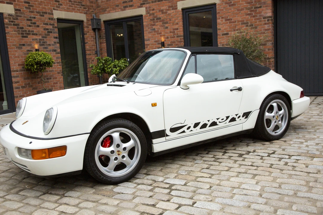 1990 Porsche 964 Carrera - Image 10 of 31