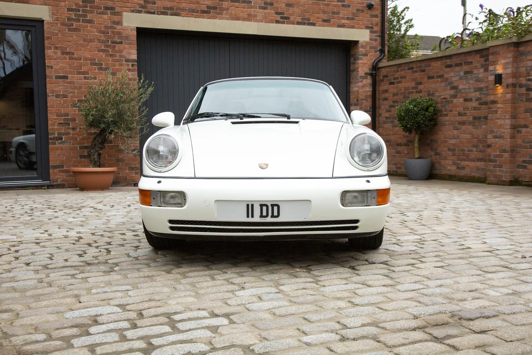 1990 Porsche 964 Carrera - Image 4 of 31