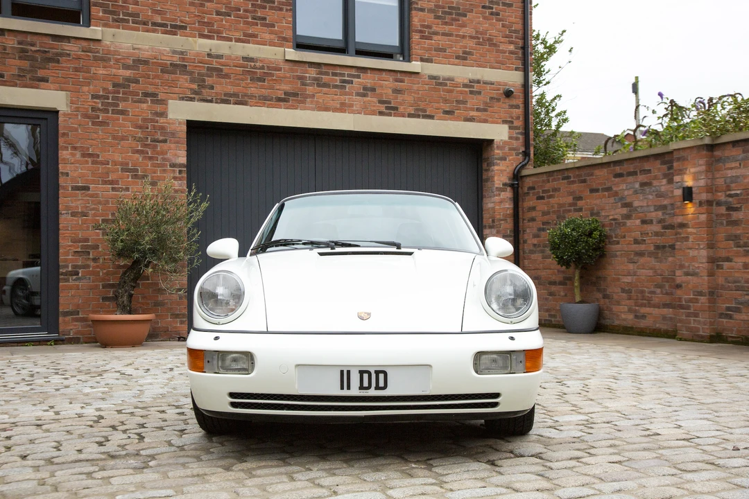 1990 Porsche 964 Carrera - Image 12 of 31
