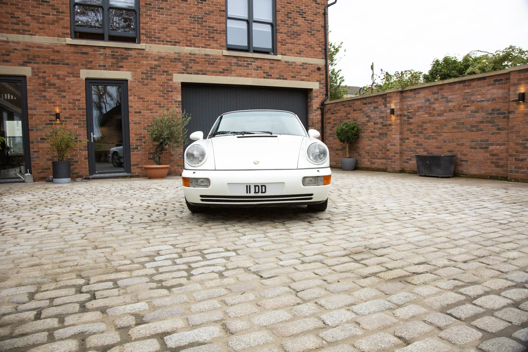 1990 Porsche 964 Carrera - Image 18 of 31